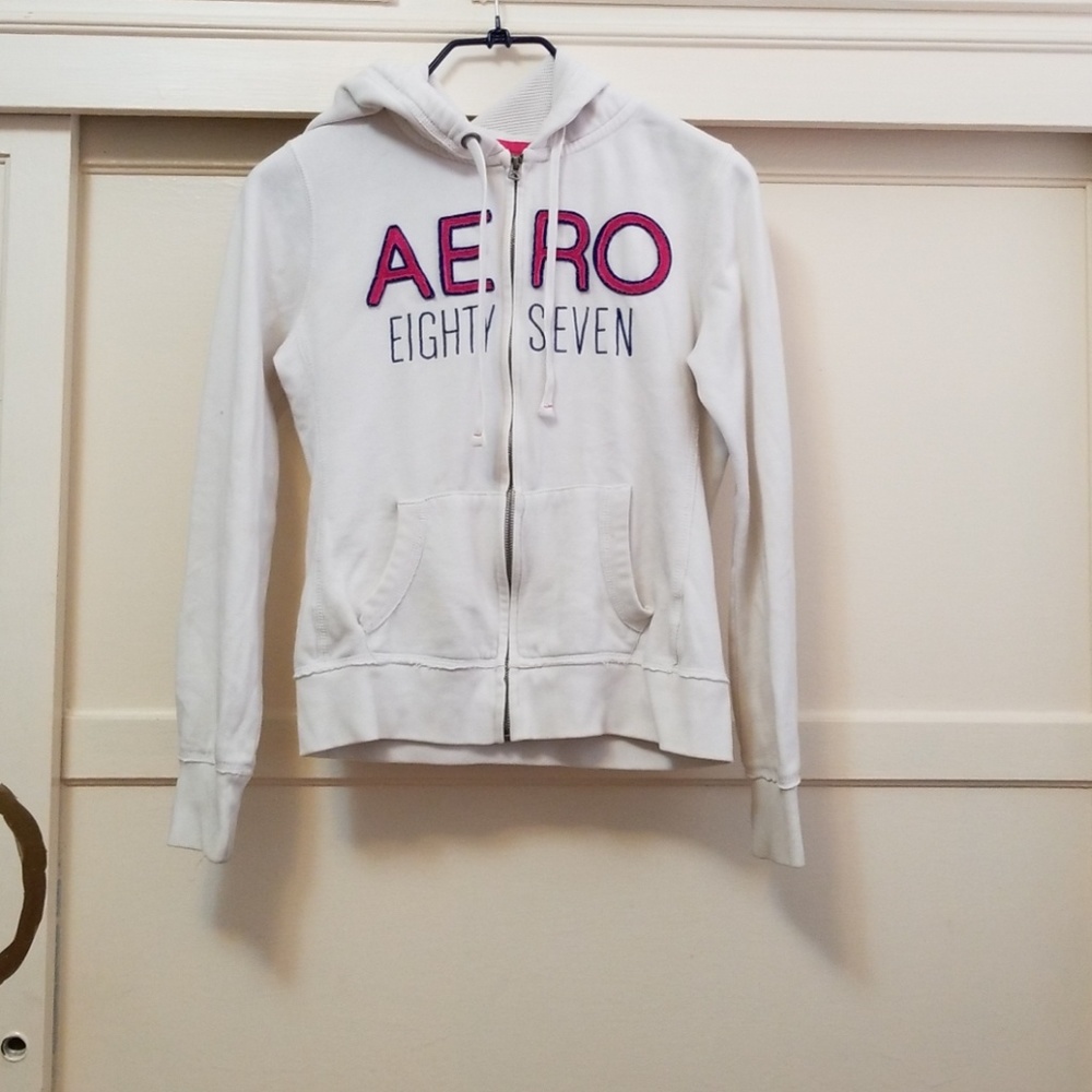 Aero jacket